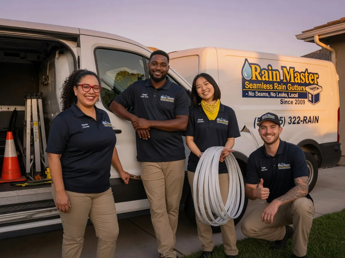 Gutter Installation company in Westminster, CA